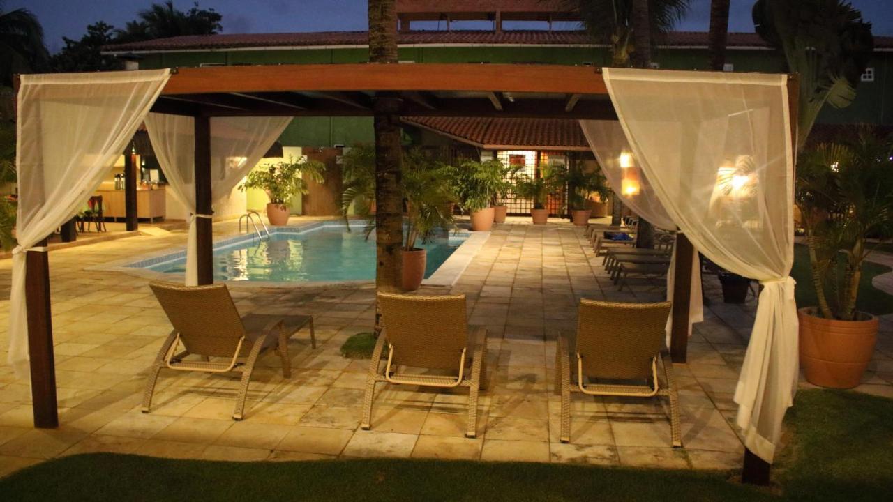 Pousada Porto E Mar Pôrto das Galinhas Εξωτερικό φωτογραφία